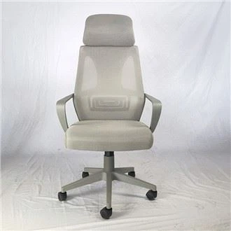 ہیڈریسٹ کے ساتھ ہائی بیک آفس چیئر